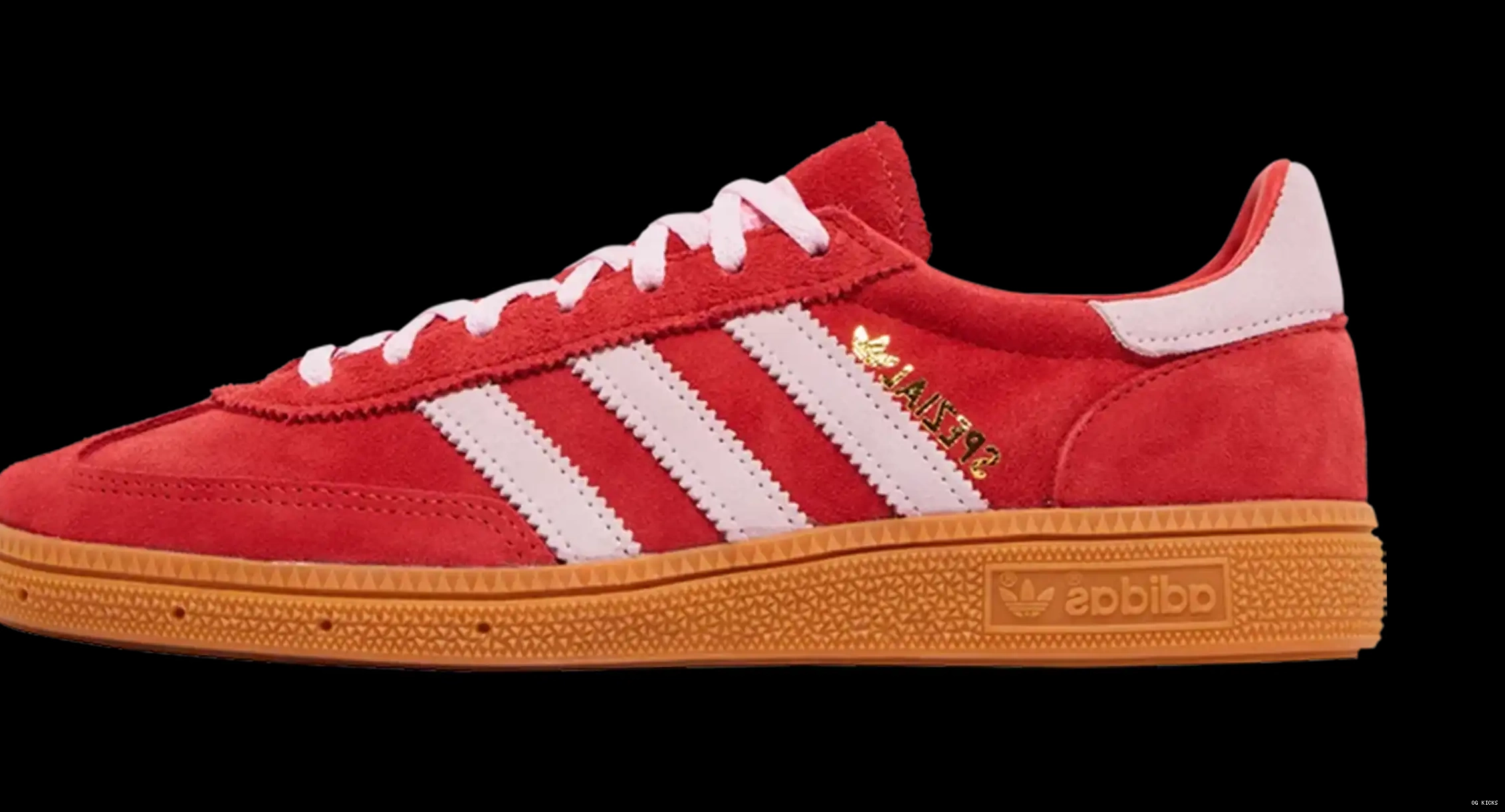 Spezial Red Handball W Clear Pink Bright adidas 0504